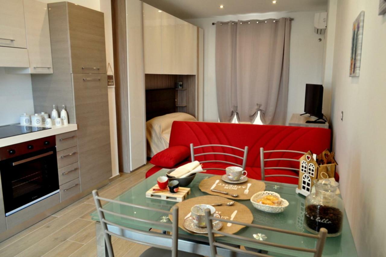 Residenze Civitas Olbia Exteriér fotografie