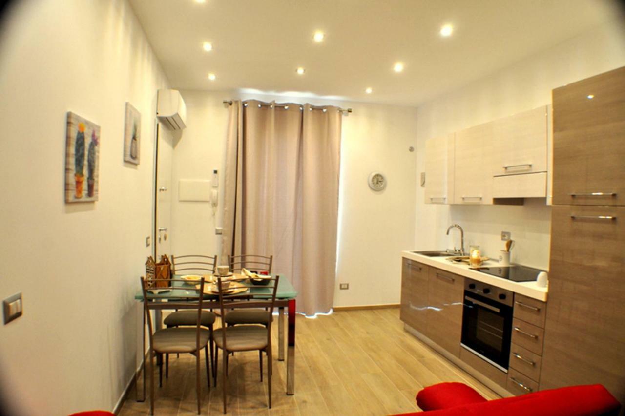 Residenze Civitas Olbia Exteriér fotografie